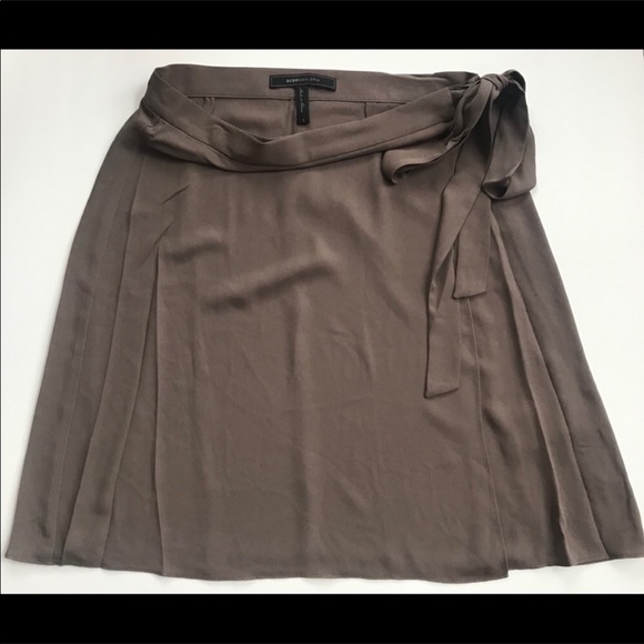 BCBG wrap skirt - Picture 2 of 8